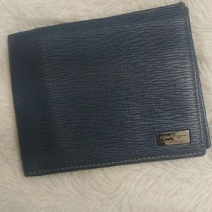 Salvatore Ferragamo mens wallet